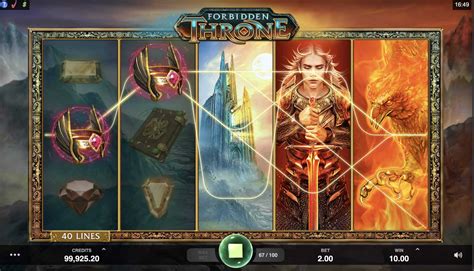 forbidden throne online|Forbidden Throne Slot Review .